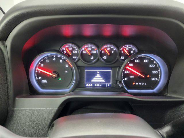 used 2024 Chevrolet Silverado 2500 car, priced at $49,991