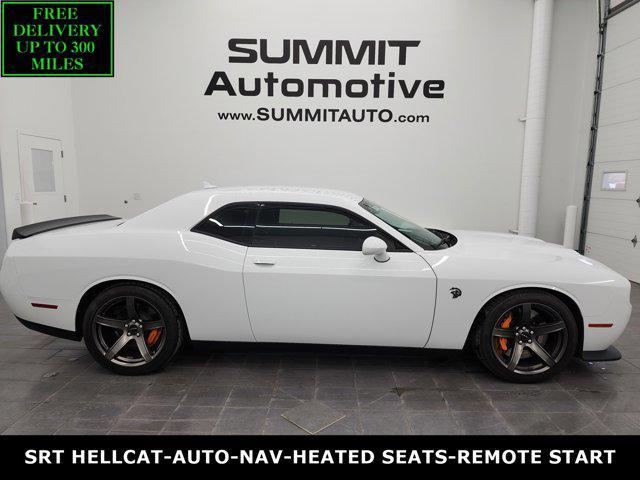 used 2022 Dodge Challenger car, priced at $62,999