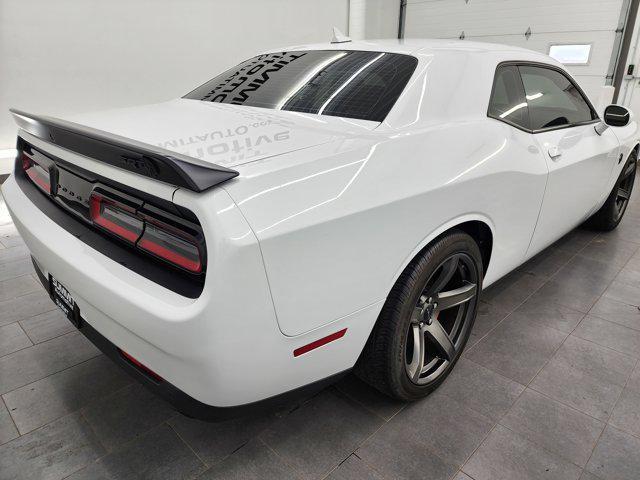 used 2022 Dodge Challenger car, priced at $62,999