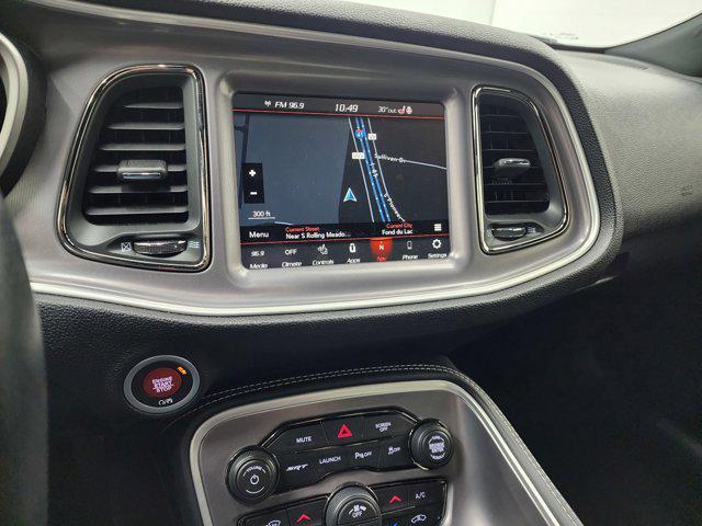 used 2022 Dodge Challenger car, priced at $62,999