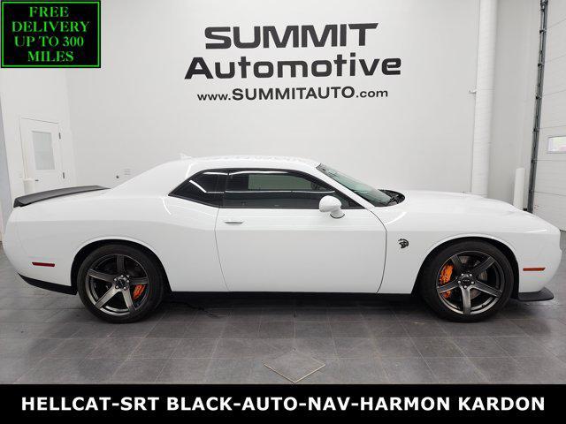 used 2022 Dodge Challenger car, priced at $62,999