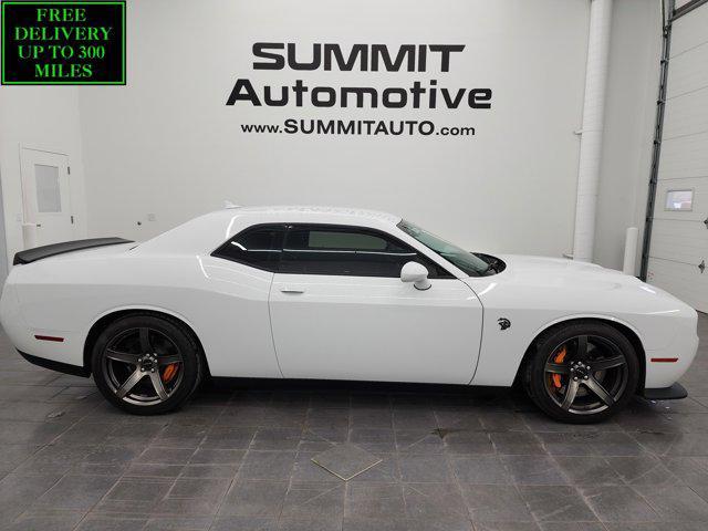 used 2022 Dodge Challenger car