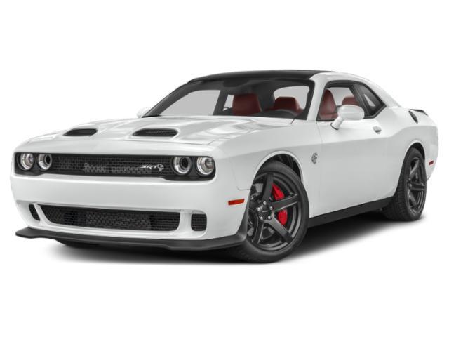 used 2022 Dodge Challenger car