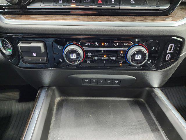 used 2025 Chevrolet Silverado 2500 car, priced at $59,999