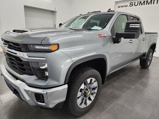 used 2025 Chevrolet Silverado 2500 car, priced at $59,999