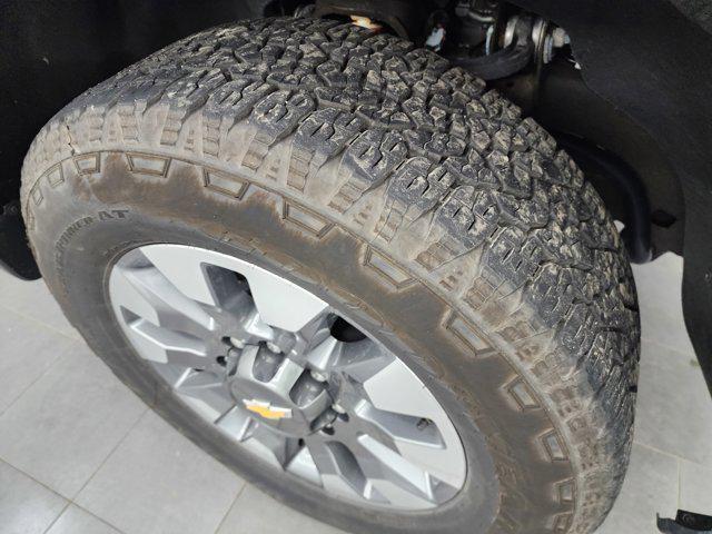 used 2025 Chevrolet Silverado 2500 car, priced at $59,999