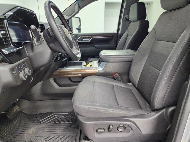 used 2025 Chevrolet Silverado 2500 car, priced at $59,999