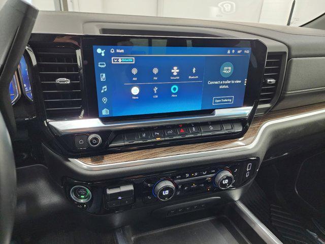 used 2025 Chevrolet Silverado 2500 car, priced at $59,999