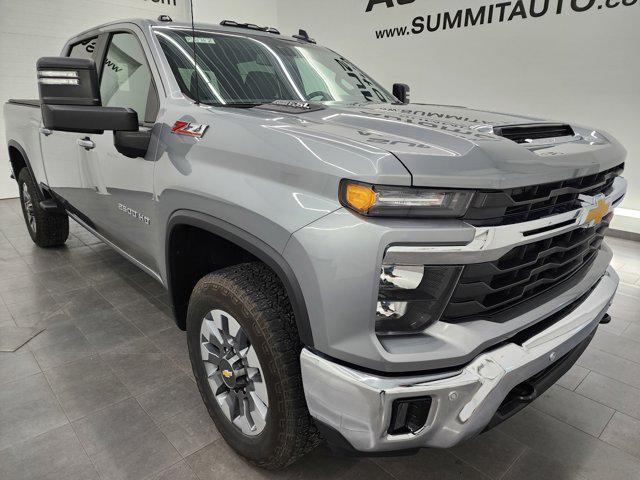 used 2025 Chevrolet Silverado 2500 car, priced at $59,999