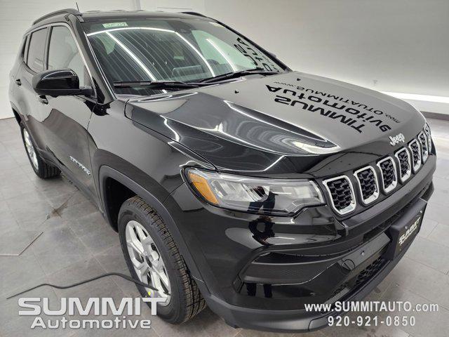 new 2025 Jeep Compass car, priced at $31,870