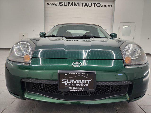 used 2002 Toyota MR2 car