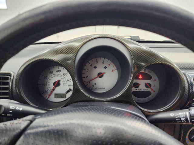 used 2002 Toyota MR2 car