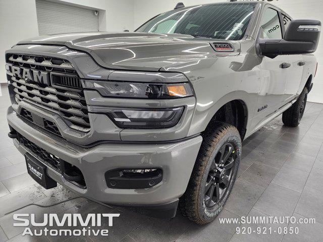 new 2026 Ram 3500 car, priced at $61,548
