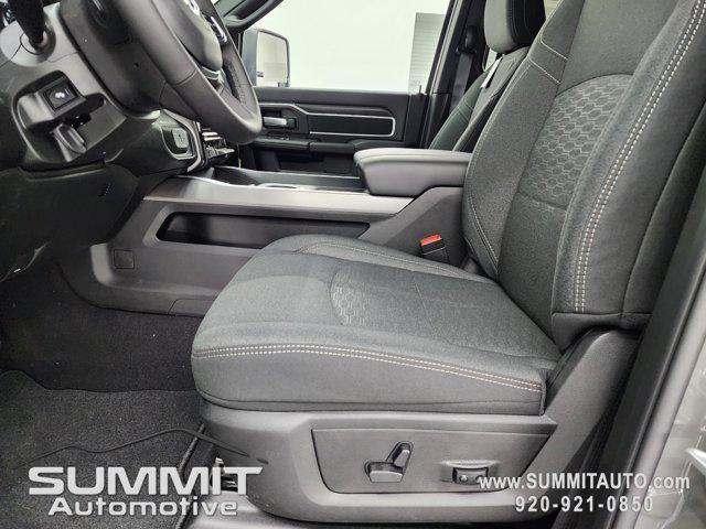 new 2026 Ram 3500 car, priced at $61,548