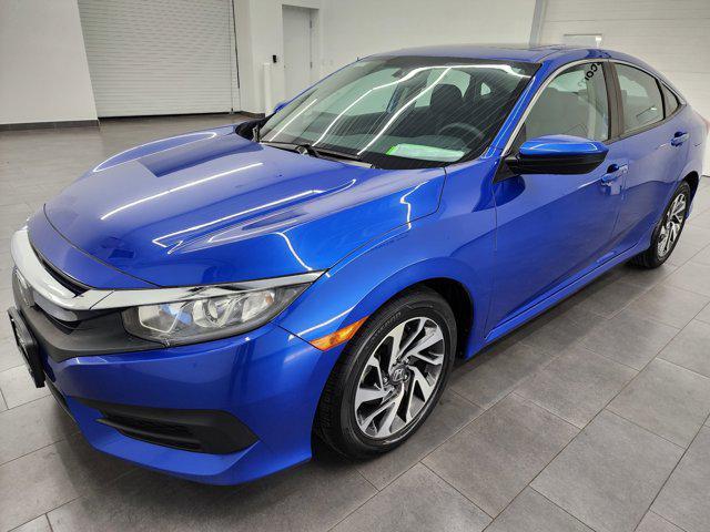 used 2016 Honda Civic car, priced at $15,999