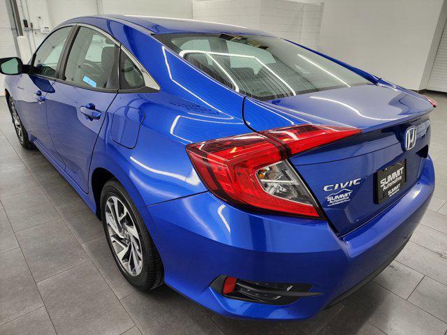 used 2016 Honda Civic car, priced at $15,999