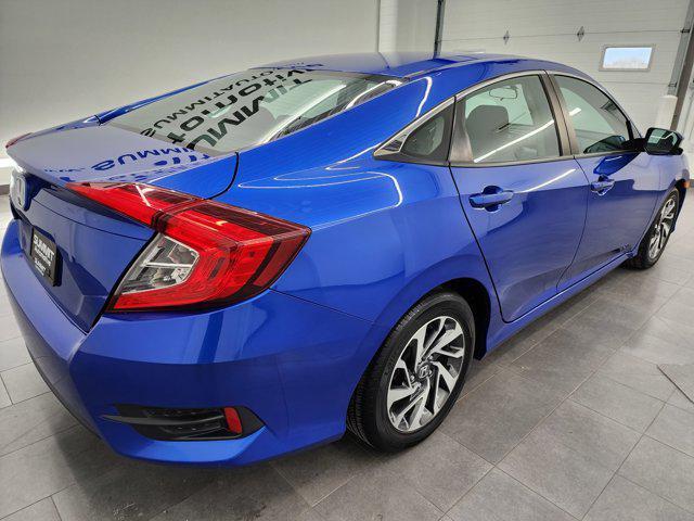 used 2016 Honda Civic car, priced at $15,999