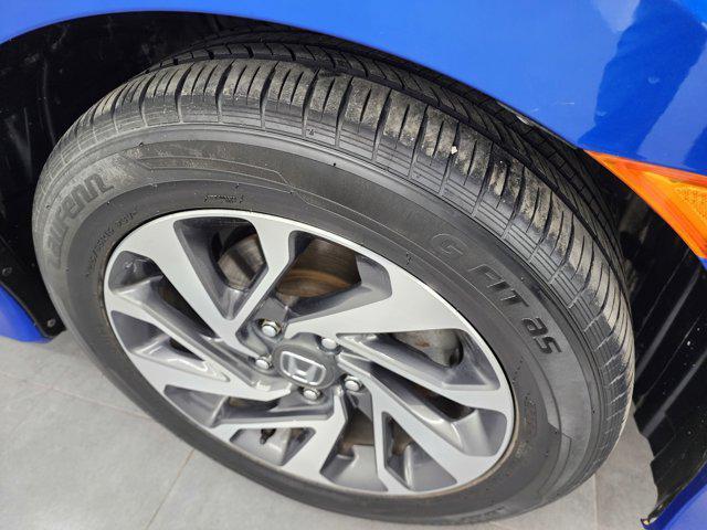 used 2016 Honda Civic car, priced at $15,999