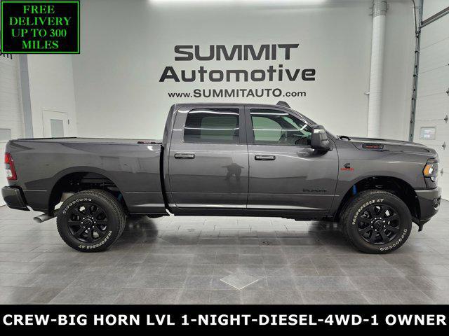 used 2023 Ram 2500 car, priced at $62,999