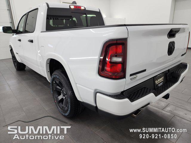 new 2025 Ram 1500 car, priced at $56,412