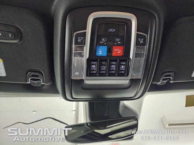 new 2025 Ram 1500 car, priced at $56,412