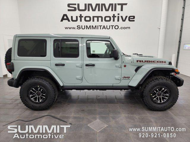 new 2024 Jeep Wrangler car, priced at $71,594