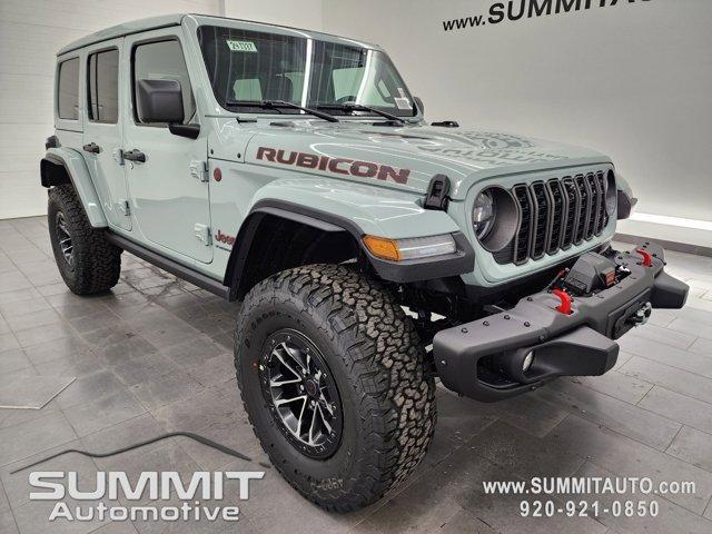 new 2024 Jeep Wrangler car, priced at $71,094