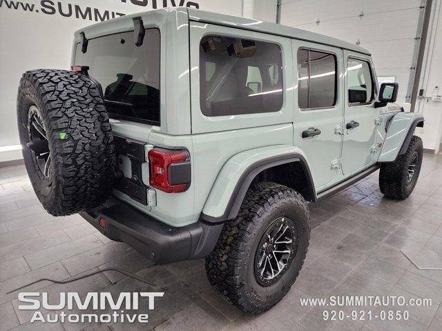 new 2024 Jeep Wrangler car, priced at $71,094