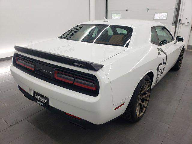 used 2016 Dodge Challenger car, priced at $52,995