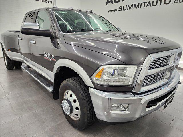 used 2016 Ram 3500 car, priced at $53,999