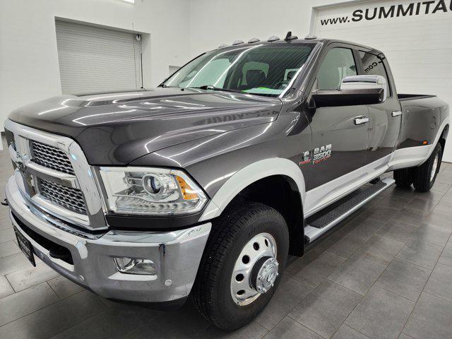 used 2016 Ram 3500 car, priced at $53,999