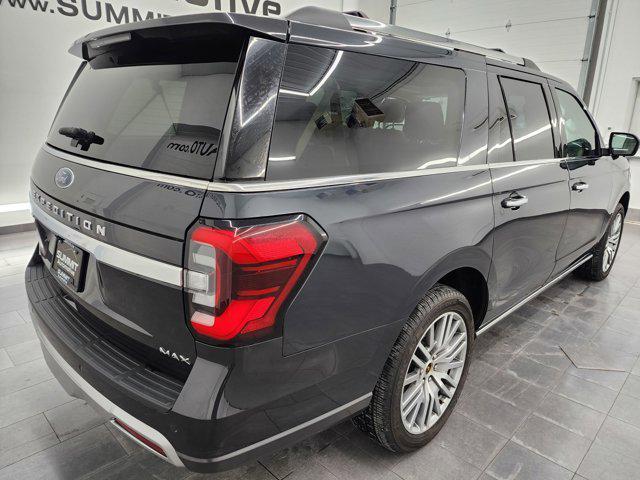 used 2022 Ford Expedition car