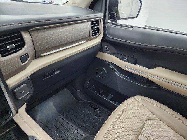 used 2022 Ford Expedition car