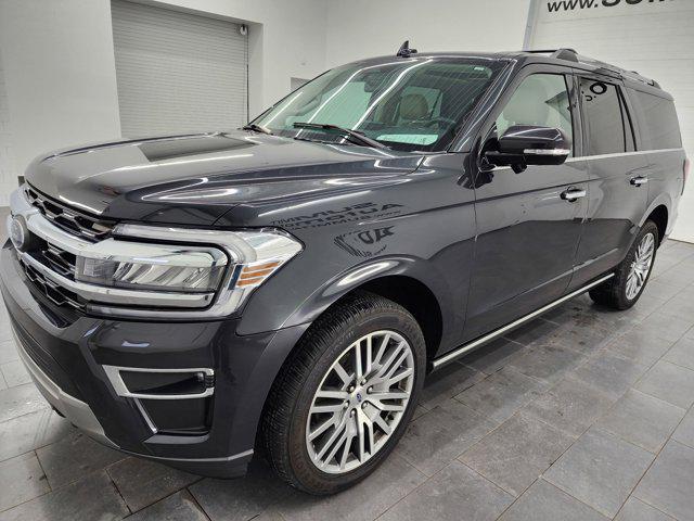 used 2022 Ford Expedition car