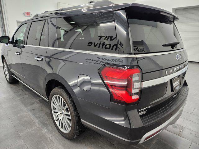 used 2022 Ford Expedition car