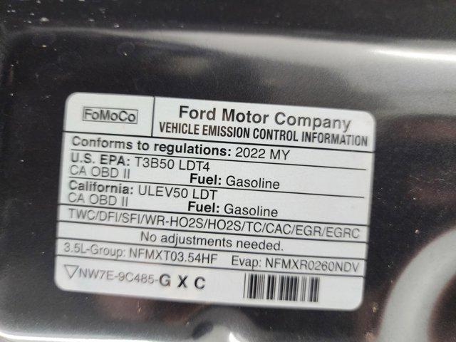 used 2022 Ford Expedition car