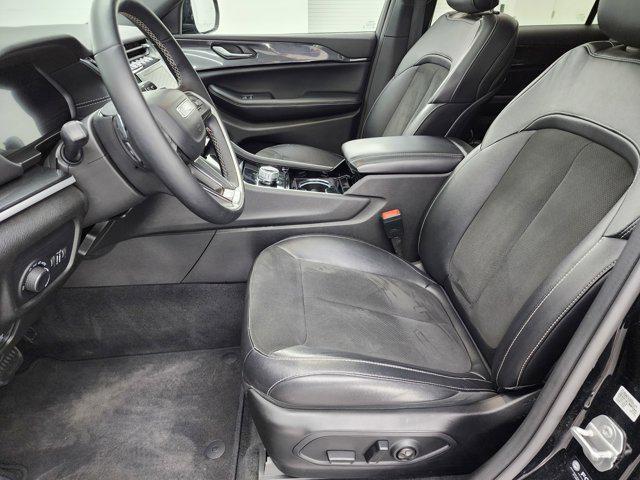 used 2022 Jeep Grand Cherokee L car, priced at $35,992