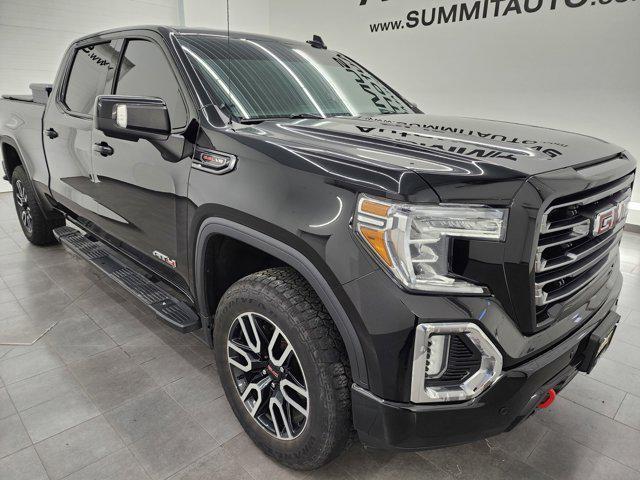 used 2020 GMC Sierra 1500 car, priced at $38,999