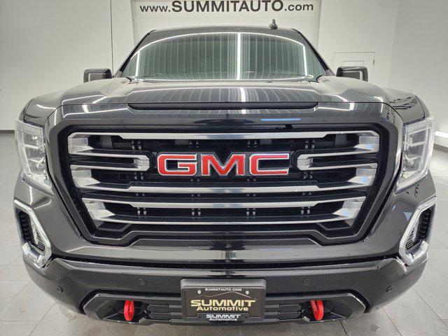 used 2020 GMC Sierra 1500 car, priced at $38,999