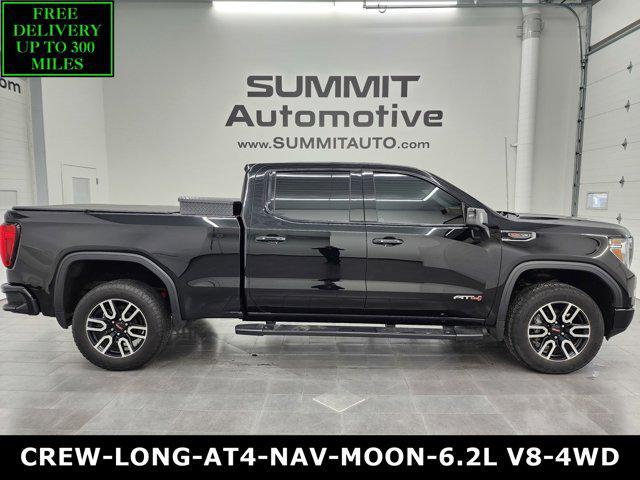 used 2020 GMC Sierra 1500 car, priced at $38,999