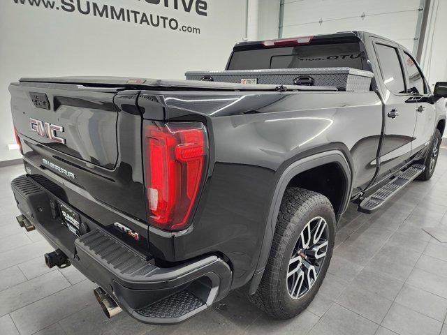 used 2020 GMC Sierra 1500 car, priced at $38,999