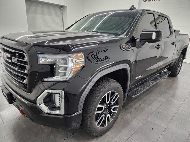 used 2020 GMC Sierra 1500 car, priced at $38,999