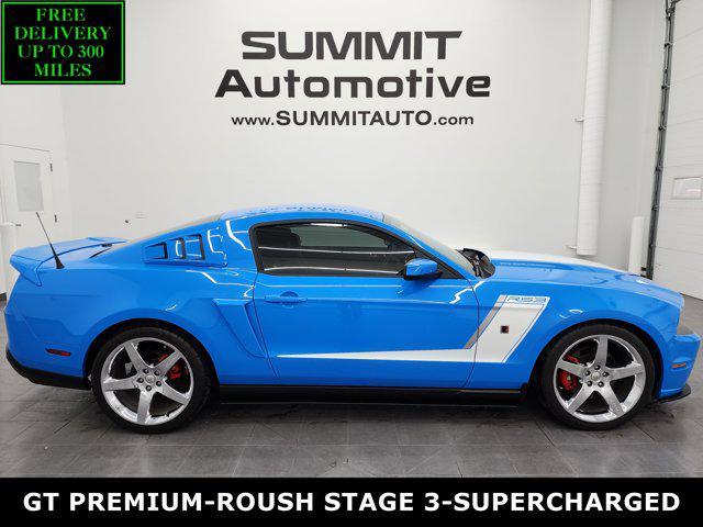 used 2012 Ford Mustang car