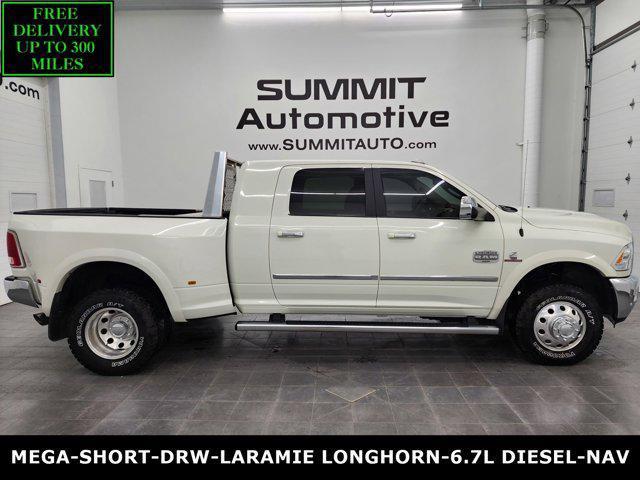 used 2017 Ram 3500 car