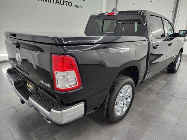 used 2022 Ram 1500 car