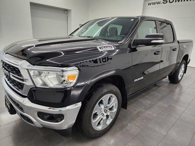 used 2022 Ram 1500 car