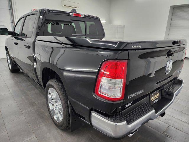 used 2022 Ram 1500 car