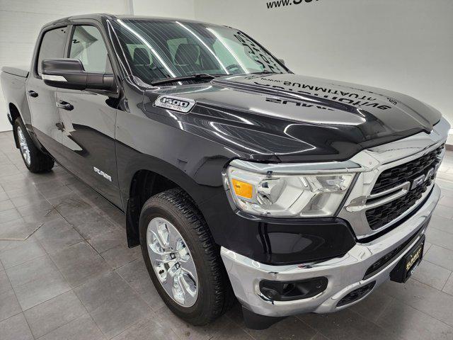 used 2022 Ram 1500 car