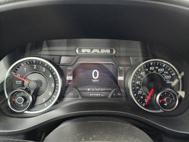 used 2022 Ram 1500 car