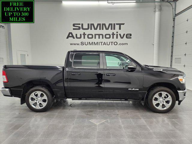 used 2022 Ram 1500 car